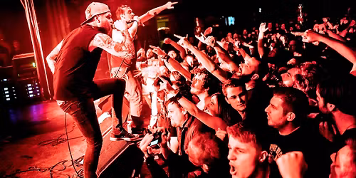 Ausverkauft! SMOKE BLOW - Leipzig (Final Hands 2025)