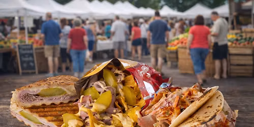 HMS @ Uptown Ankeny Farmers Market 