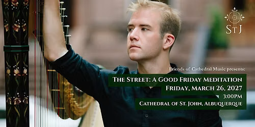 The Street: A Good Friday Meditation