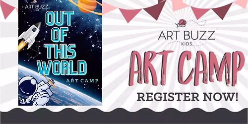 Half or Full day art camp