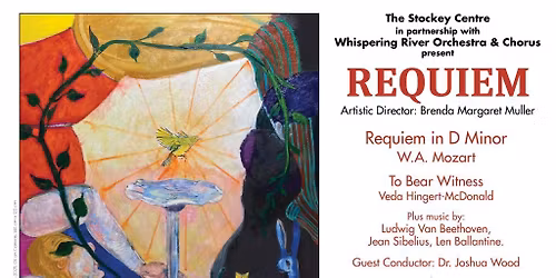 Whispering River Music