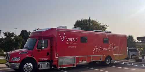 Chick-fil-A Grand Rapids South Community Blood Drive with Versiti