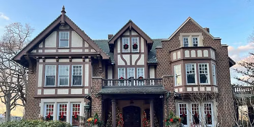 Christmas at the Mansion