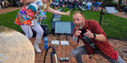 LiveStream at the Village of Niles Concert Series!