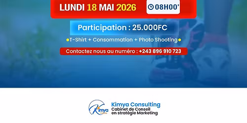 \ud83c\udfaf *Tonton Kimya \ud83d\udd4a\ufe0f* \n\n\ud83d\udce2 En mode marche de sant\u00e9