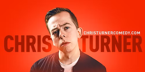 Comedian Chris Turner