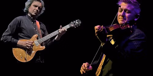 Christian Garrick & John Etheridge