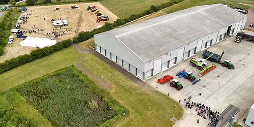 Open Farm Sunday 2026