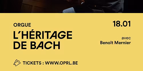 L'h\u00e9ritage de Bach