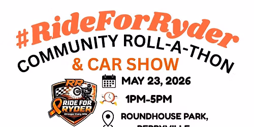 #RideForRyder Community Roll-A-Thon