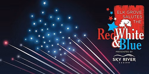 2026 Salute to the Red, White & Blue