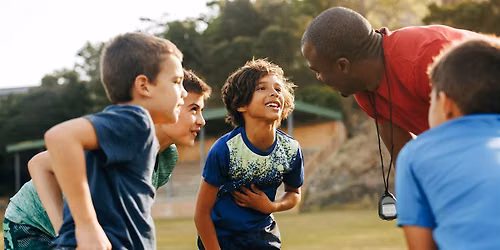 Coaching for Safer Communities