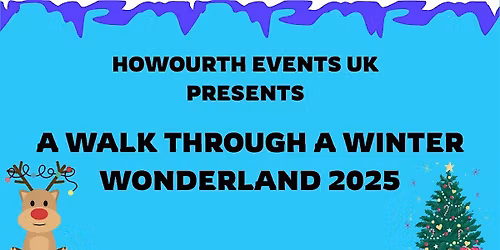 A Walk Through A Winter Wonderland 2025