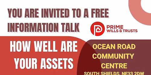 Future planning seminar