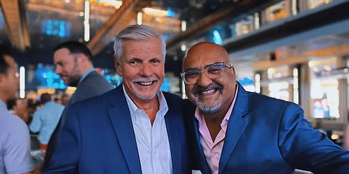 Rocky Patel Event Night with Nish