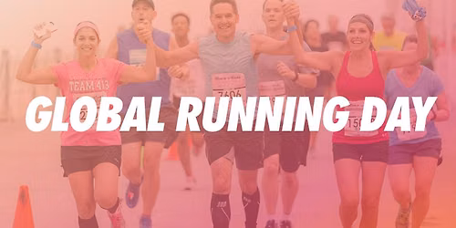 Global Running Day!