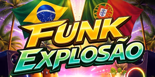 \ud83c\udde7\ud83c\uddf7\ud83c\uddf5\ud83c\uddf9 FUNK EXPLOS\u00c3O LEICESTER \ud83d\udd25 @BARRIO.UK