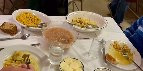 Chicken Pot Pie Supper