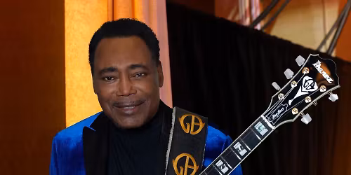 George Benson at Davies Symphony Hall