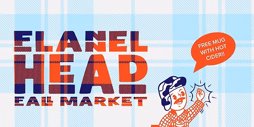 Flannelhead Fall Market