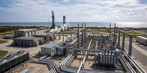 Infrastructure Resilience at America\u2019s National Lunch Facilities