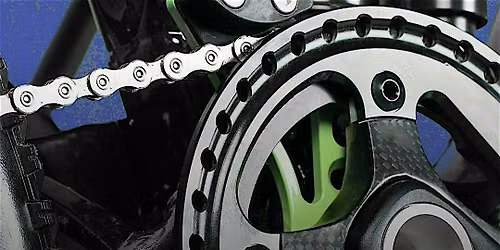 July Dial In Your Ride: A 4-Part Park Tool Bike Maintenance Class