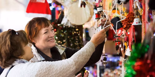 Hope for the Holidays Workshop