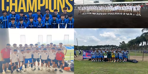 Rayaditos 2-day Camp 