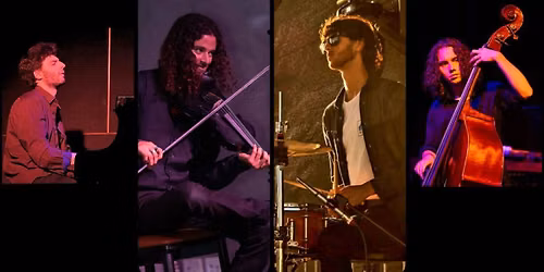The Drieberg Brothers - After The Climb | Live at the Ellington Jazz Club