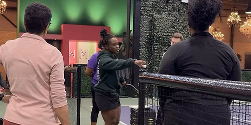 Pickleball Progression Series: 4-Week Skills Clinic with Coach Myla