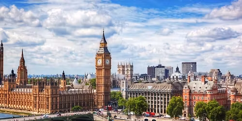 LONDRA-CASTELE SI PALATE-CITY BREAK CU GHID