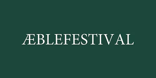 \u00c6blefestival