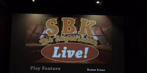 Return of the King - SBK the Movie Screening 