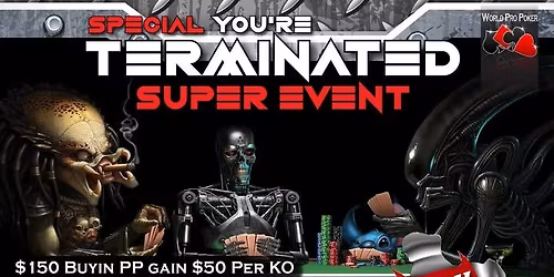 Super Terminator Event
