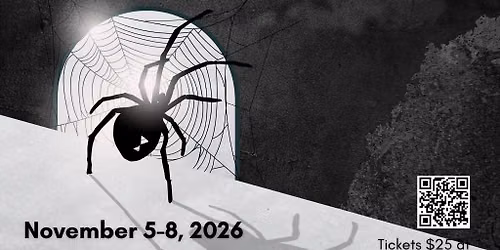 Agatha Christie's Spider's Web with Hood and Dagger Productions!
