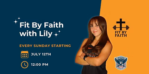 Fit By Faith with Lily
