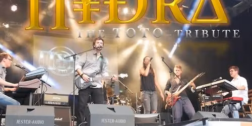 HYDRA - The TOTO Tribute