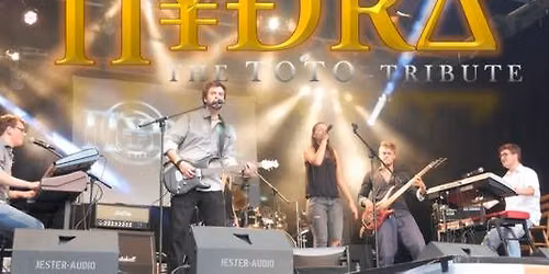 HYDRA - The TOTO Tribute