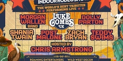 Road to Nashville Indoor Rodeo Show | LAB11