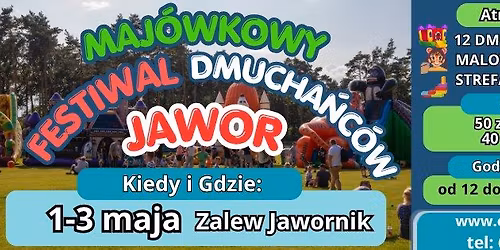 Jaworska Rodzinna Maj\u00f3wka nad Zalewem