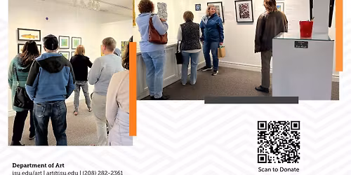 Art a la Carte Silent Auction and Sale