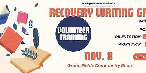 Workshop Facilitator Training