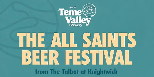 The All Saints Beer Festival