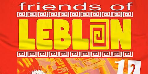 FRIENDS OF LEBLON