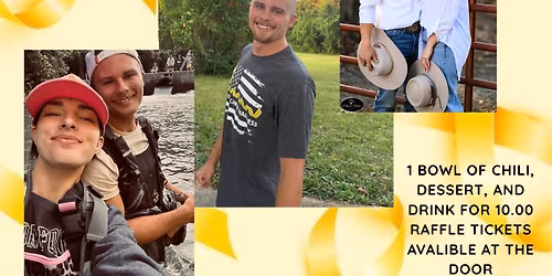 Together We Fight - Fundraiser for Colby Unger