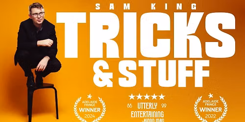 Sam King: Tricks & Stuff