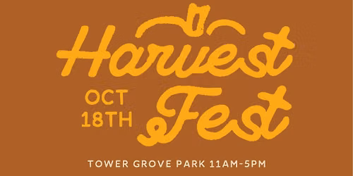 Harvest Festival at Tower Grove Park
