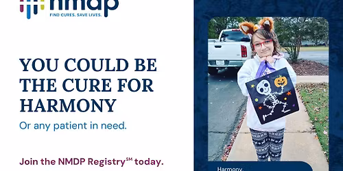 Harmonys stem cell drive