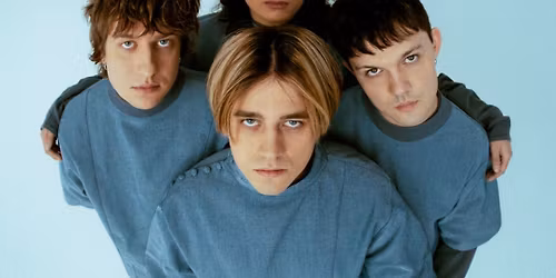 Katarsis Europe Tour 2025 | Amsterdam