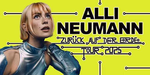 Alli Neumann \u2022 Frankfurt \u2022 Zoom